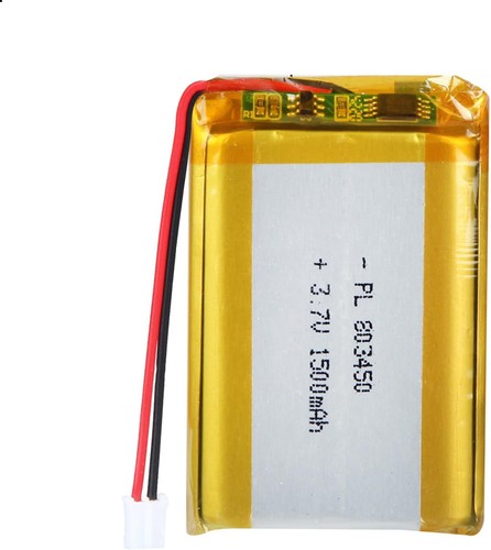 1500mah akku 803450 - 3.7v,