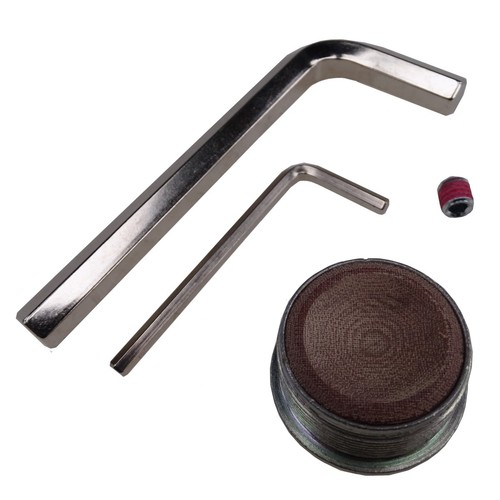 Reibbelag set für - reibbelag,
