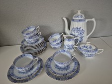 Seltmann Weiden China blau