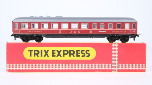 Trix 3384 speisewagen dsg - trix,