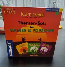 Die Siedler von Catan - Magier