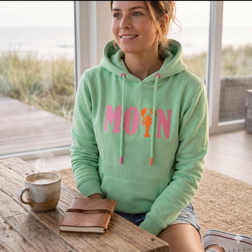 Zwillingsherz hoodie - zwillingsherz,