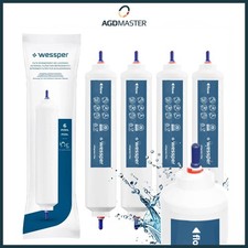 4x Wasserfilter für Samsung Kühlschrank Side By Side Whirpool DA29-10105J HAFEX