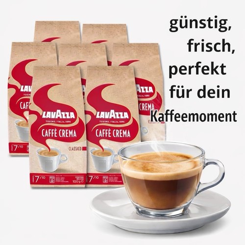 Lavazza caffè crema classico - caffè,