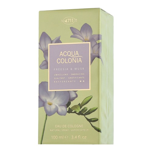 Acqua colonia 4711 freesia - 4711, &