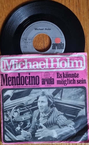 Ariola michael holm - michael,