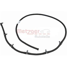 Metzger Leckkraftstoffschlauch für BMW 3er X3 X5