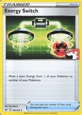 Energy Switch Uncommon Prize