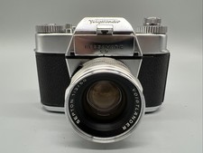 VOIGTLÄNDER BESSAMATIC CS Kamera, Septon 2,0/50mm