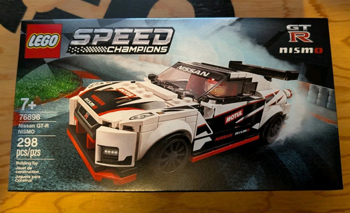 Lego speed champions nissan - lego,