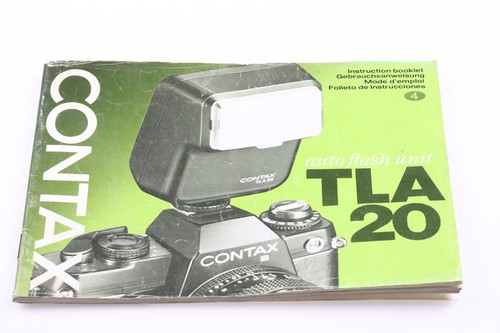 Contax tla blitz - tla, 20