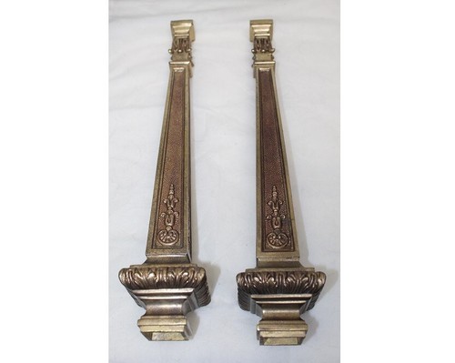 68be biedemeier säule bronze - 68be),