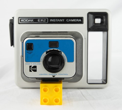 Kodak ek2 instant - kodak, camera