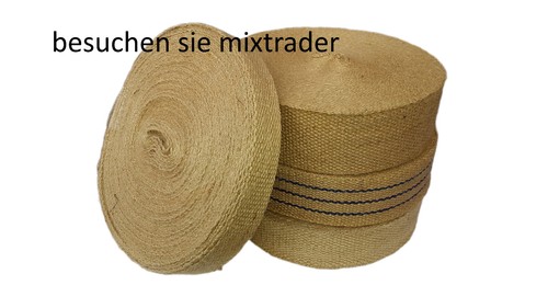 Jute band 100 natürlich - jute,