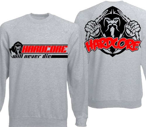 Pullover gabber wizzard - pullover,