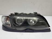 BMW 3er E46 Facelift   Xenonscheinwerfer Frontscheinwerfer rechts  7165776  (48)