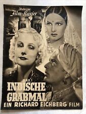 Film- Kurier" Das indische