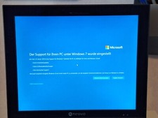 AG neovo E-17 (Model No E-171)