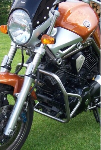 Yamaha 1100 bulldog - yamaha,