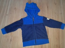 Color Kids Teddy Fleecejacke Gr. 80/86