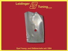 Kadett C   Kofferraum Boden