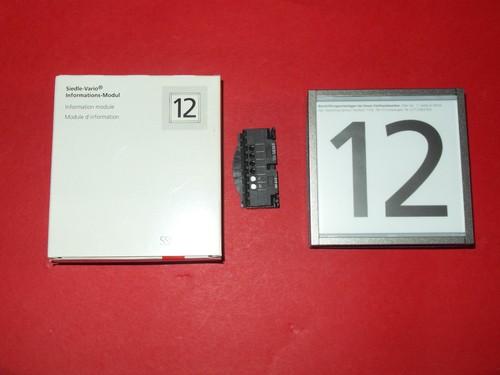 Siedle 612 tm - 612-0, titan