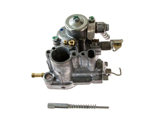 Vergaser silber 20d - silber, 20-20d