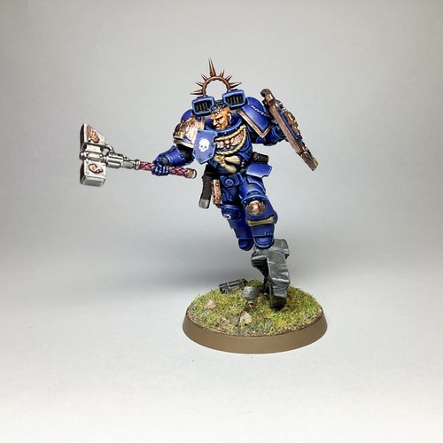 Pro painted space marine - space,