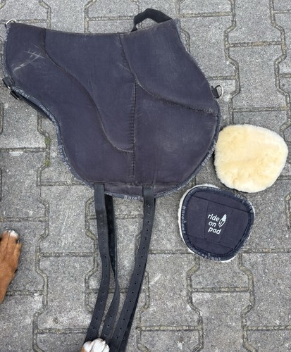 Reitpad barefoot ride - reitpad,