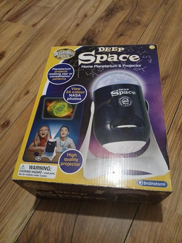Deep space home planetarium - deep, &