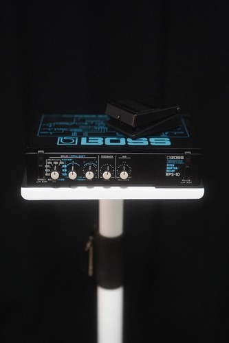Boss rps pitch shifter - boss, /