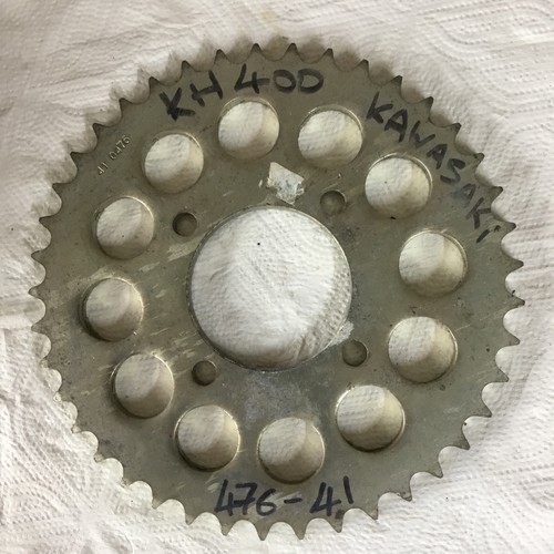 Kawasaki kh400 original - kh400,