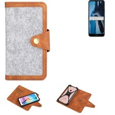 Filzhülle für Nokia C5 Endi