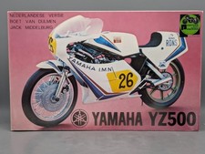 Motorrad Modell Bausatz 1:9