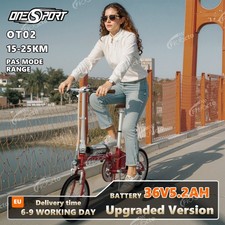 Onesport OT02 Klappbar eBike