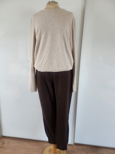 Opus damen pullover beige - opus,