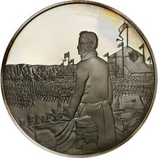 Frankreich, Medaille, Les