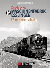 Fotoalbum der Maschinenfabrik