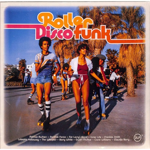 Various artists roller disco - various,