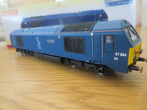 Hornby r3388tts caledonian - hornby,