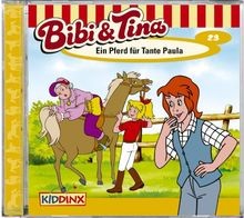 Folge ein pferd für - für, tante