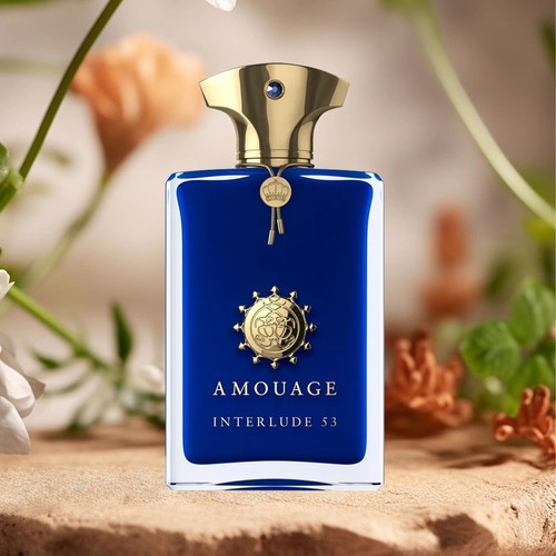 4oz 100ml amouage - amouage, interlude