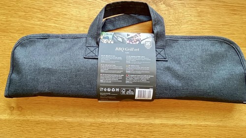 Boretti bbq grill set - ,