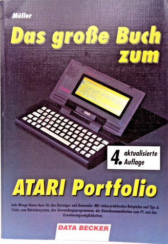 Das grosse buch zum atari - grosse,
