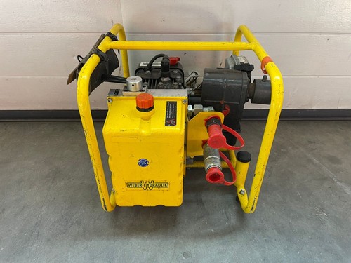 Weber rescue hydraulik - rescue, v330