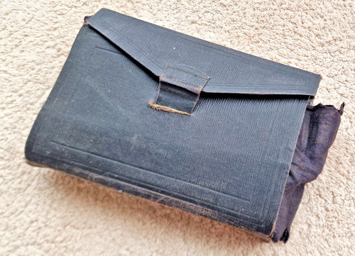 Metallkassette filmpack etui - filmpack,