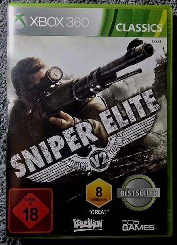 Sniper elite microsoft - v2, (microsoft