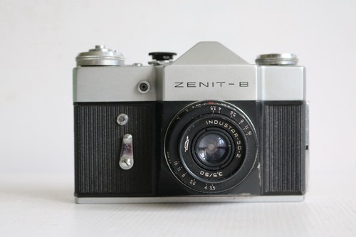 Zenit analoge - zenit-b,