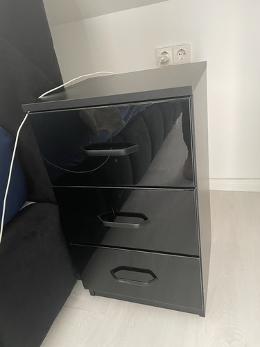 Nachttisch mal - 2, x