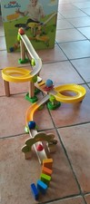 HABA Kullerbü Kugelbahn Sim-Sala-Kling sehr gut erhalten bespielt 
